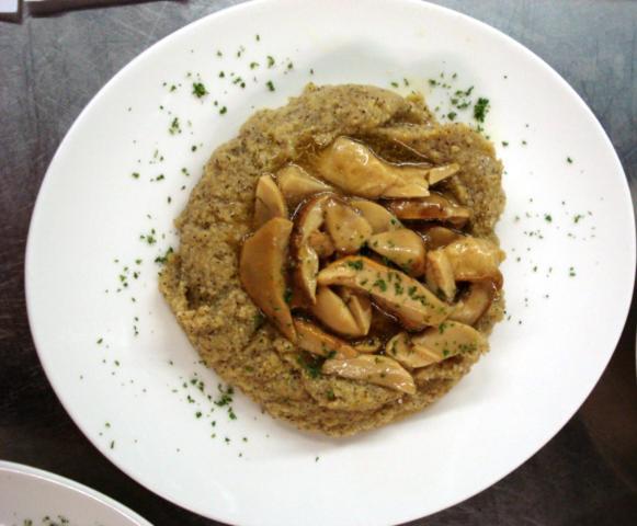 Osteria Ritrovo Dei Passeggeri Hotel SantʼAntonio Buitenkant foto