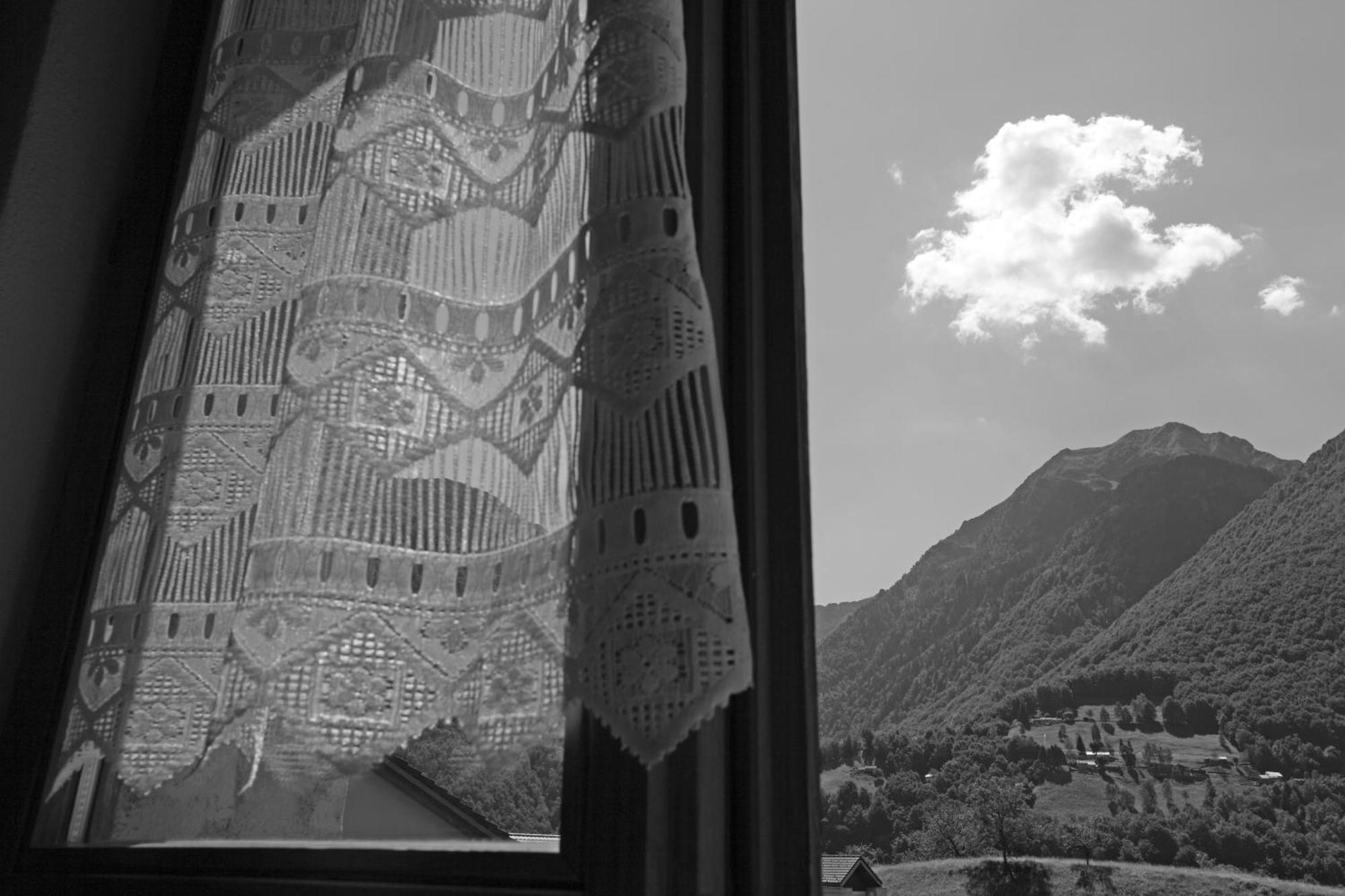 Osteria Ritrovo Dei Passeggeri Hotel SantʼAntonio Buitenkant foto