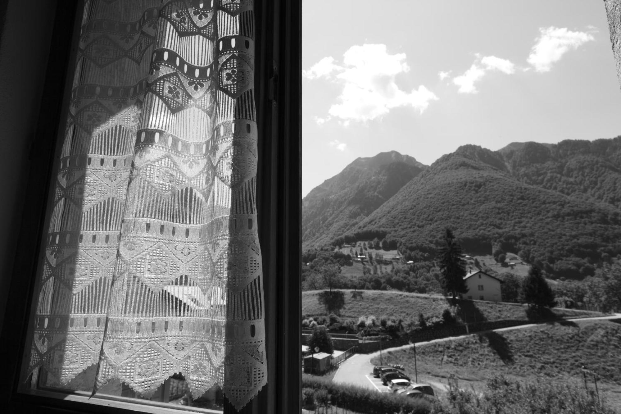 Osteria Ritrovo Dei Passeggeri Hotel SantʼAntonio Buitenkant foto