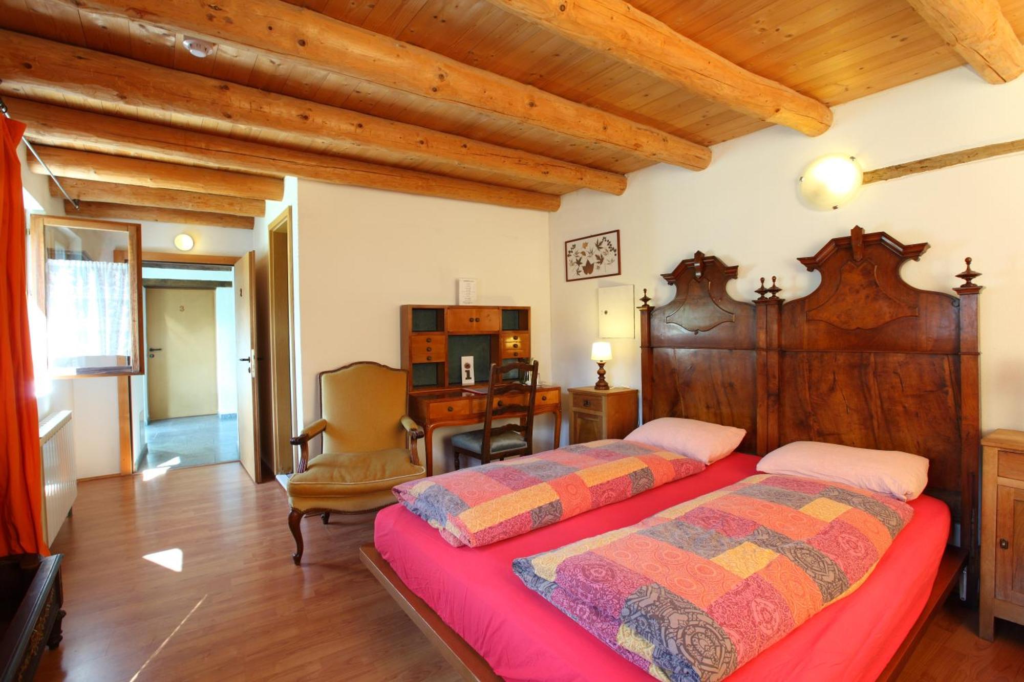 Osteria Ritrovo Dei Passeggeri Hotel SantʼAntonio Buitenkant foto