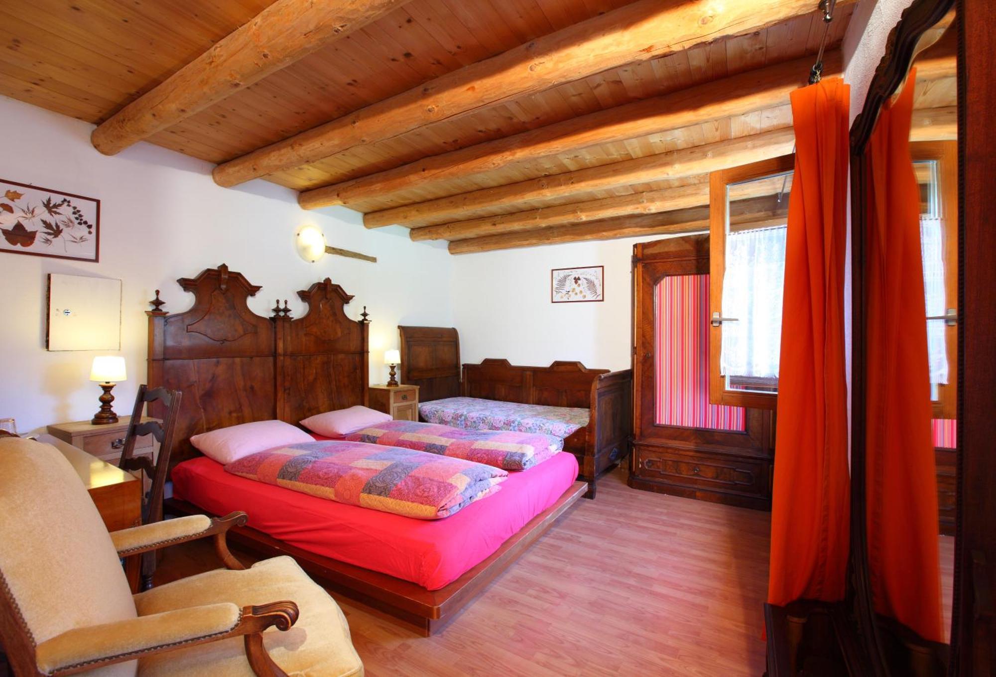 Osteria Ritrovo Dei Passeggeri Hotel SantʼAntonio Buitenkant foto
