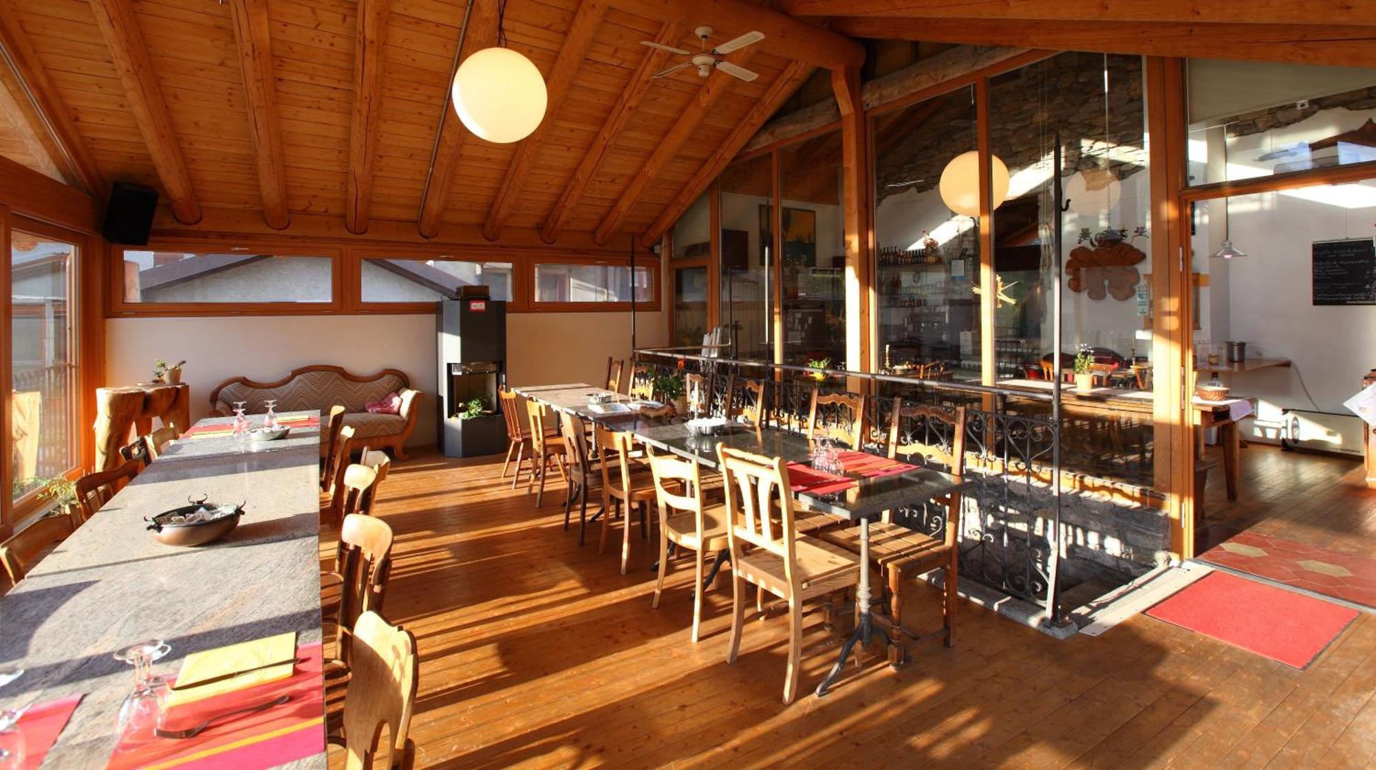 Osteria Ritrovo Dei Passeggeri Hotel SantʼAntonio Buitenkant foto