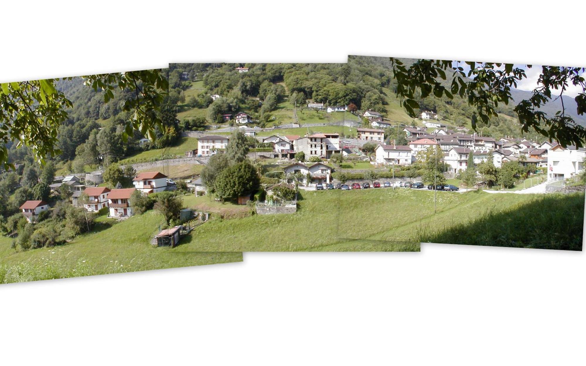 Osteria Ritrovo Dei Passeggeri Hotel SantʼAntonio Buitenkant foto