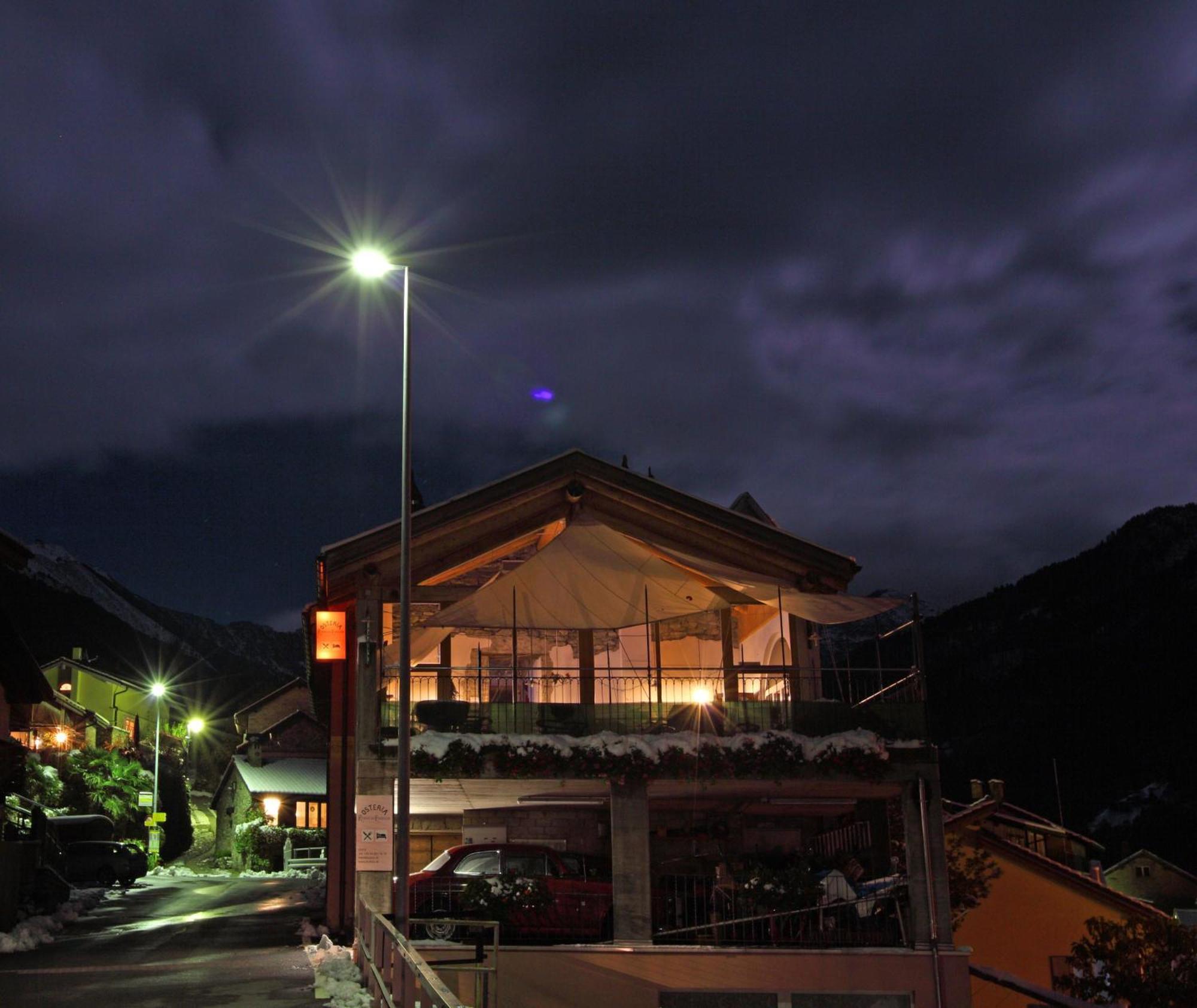 Osteria Ritrovo Dei Passeggeri Hotel SantʼAntonio Buitenkant foto