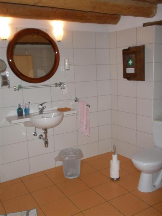 Osteria Ritrovo Dei Passeggeri Hotel SantʼAntonio Buitenkant foto