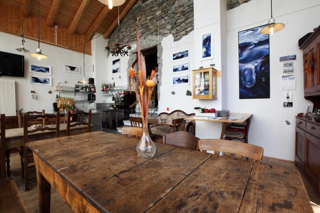 Osteria Ritrovo Dei Passeggeri Hotel SantʼAntonio Buitenkant foto
