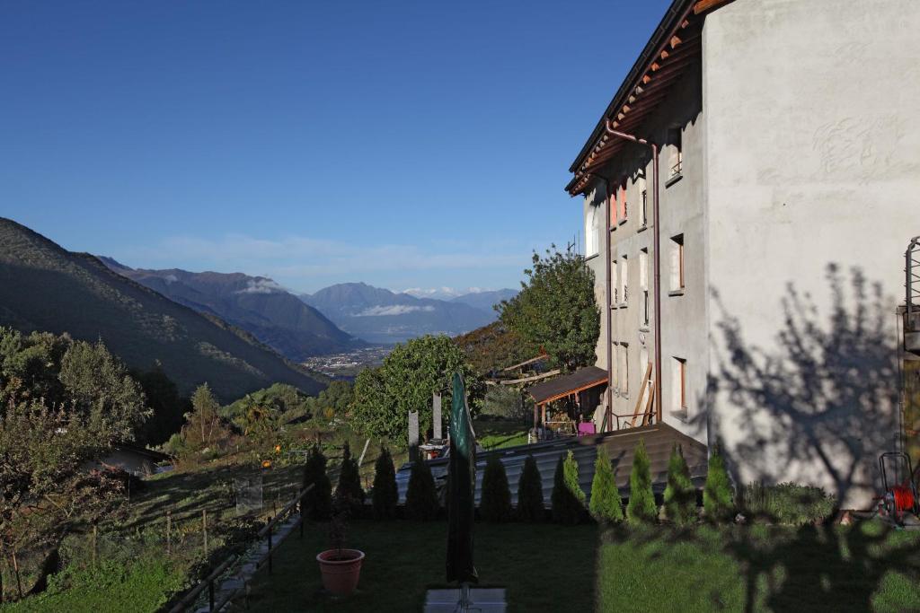 Osteria Ritrovo Dei Passeggeri Hotel SantʼAntonio Buitenkant foto