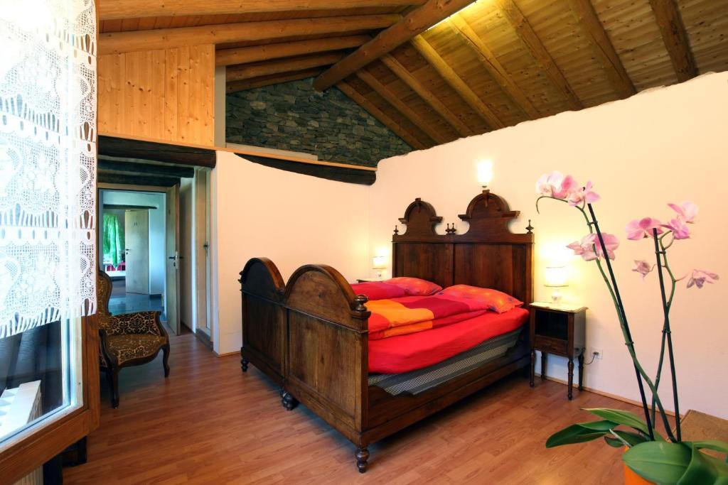 Osteria Ritrovo Dei Passeggeri Hotel SantʼAntonio Buitenkant foto
