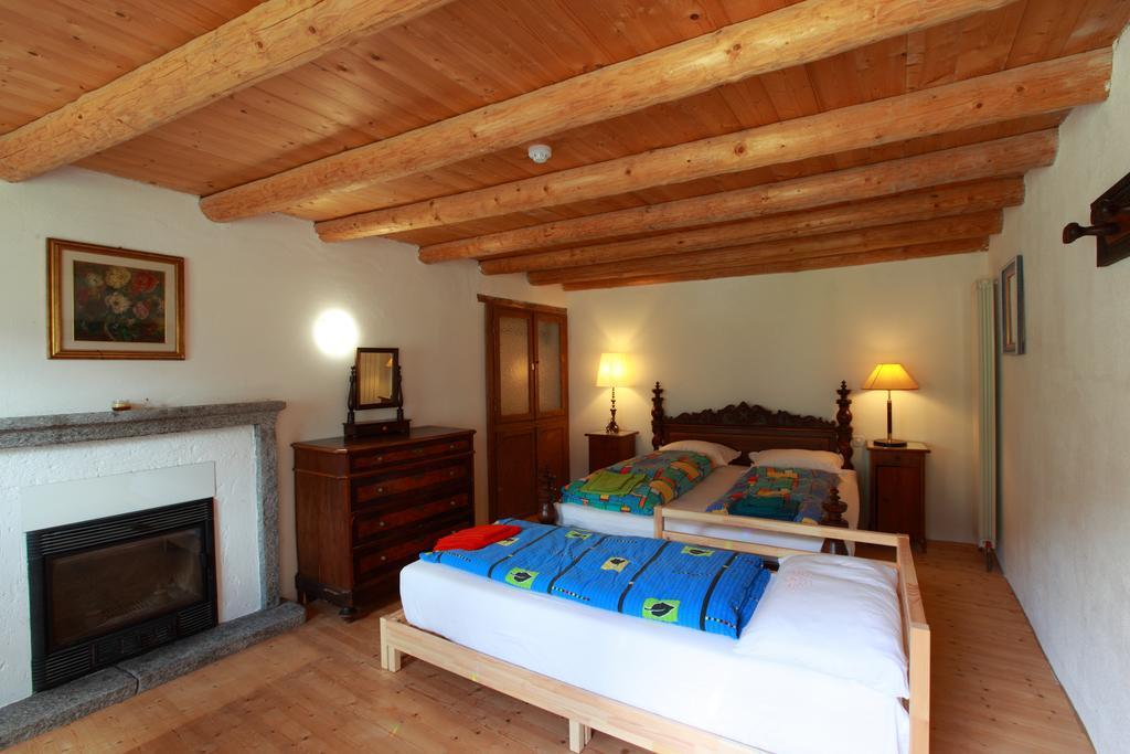 Osteria Ritrovo Dei Passeggeri Hotel SantʼAntonio Buitenkant foto