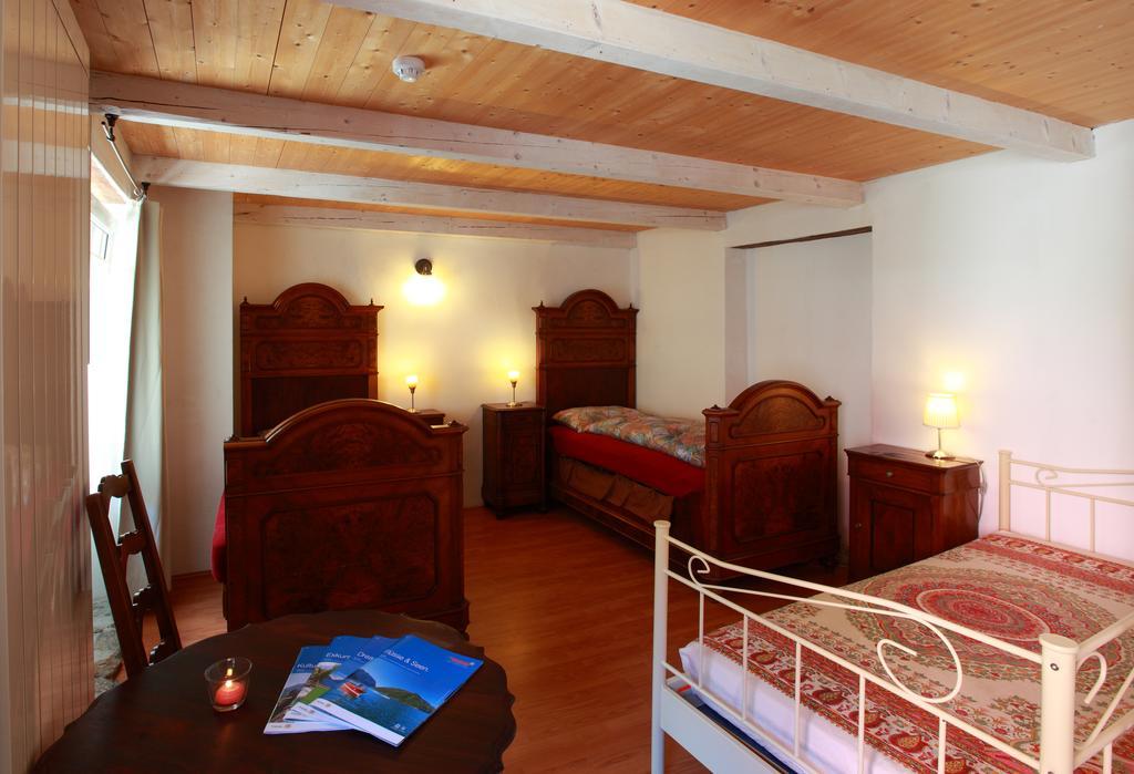 Osteria Ritrovo Dei Passeggeri Hotel SantʼAntonio Buitenkant foto
