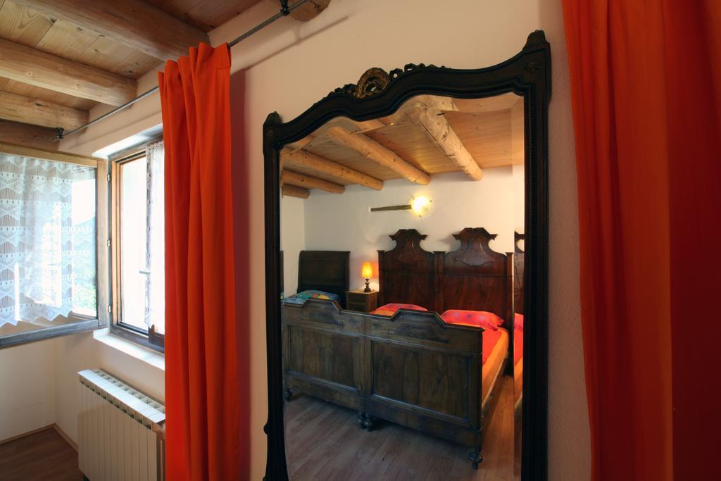 Osteria Ritrovo Dei Passeggeri Hotel SantʼAntonio Buitenkant foto