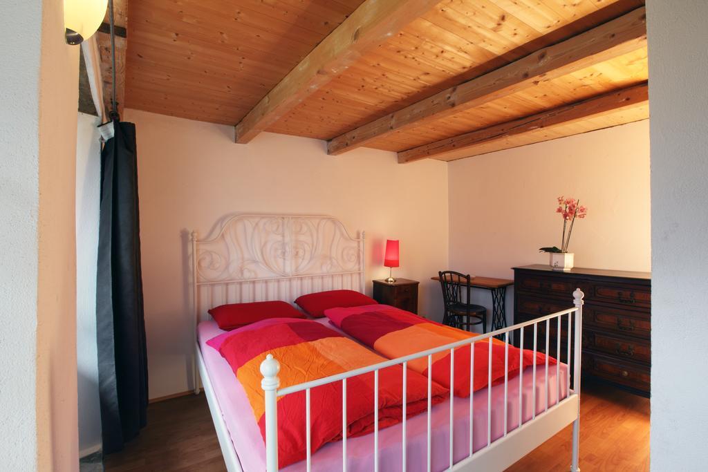 Osteria Ritrovo Dei Passeggeri Hotel SantʼAntonio Buitenkant foto