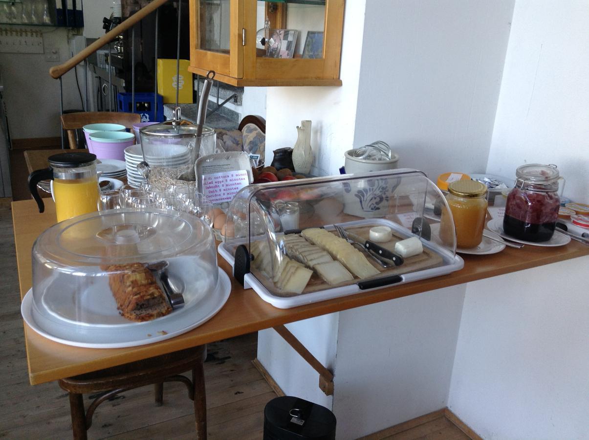 Osteria Ritrovo Dei Passeggeri Hotel SantʼAntonio Buitenkant foto